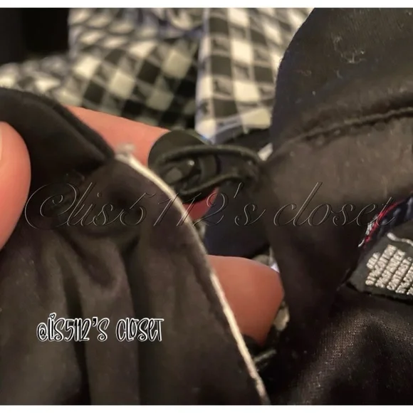 Torrid Orphan Black Alison Peter Pan Collar Gun Print Retro Swing Dress 22 3X - Picture 10 of 16